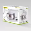 Planétový mixér Maestro MR-559, 5,0 l nerezová misa, 2000 W, 6 rýchlostí, otočný regulátor