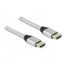 HDMI kábel DeLOCK Ultra High Speed 48 Gbps 8K 60 Hz 2 m