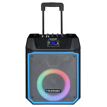 Audio systém MB08.2 PLL FM USB/SD/BT karaoke LED