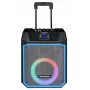 Audio systém MB08.2 PLL FM USB/SD/BT karaoke LED