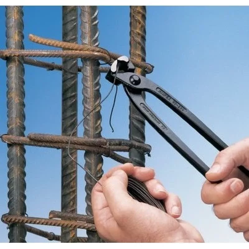 Knipex 99 00 200 štípacie kliešte pre betonárov, 200 mm