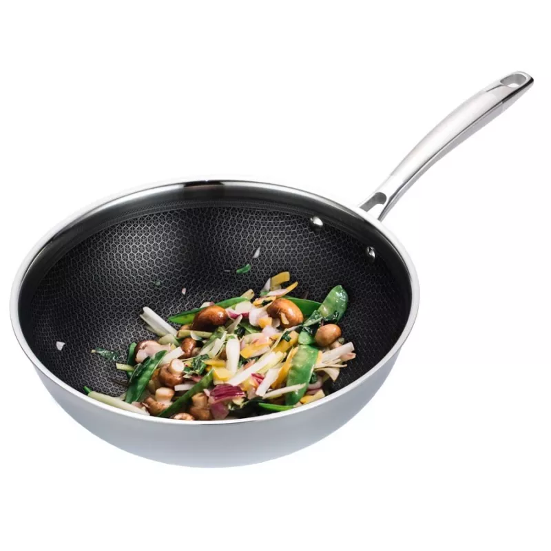 MAESTRO PANVICA / WOK PROFESSIONAL 30 cm