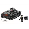Stavebnica Cobi Panzer I Ausf. B – 654 dielov, detailný model stavebnice