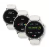 Smartwatch Stelio Activ GPS 46 mm strieborná STSWA101SR, GPS, 46 mm puzdro