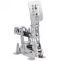 Sim Pedals Ultimate+ Clutch od Heusinkveld HE-SPU1SC — samostatný load-cell spojkový pedál
