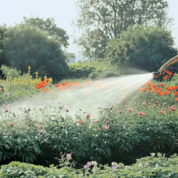 Záhradná vodná postrekovacia tryska Gardena 2847-20