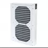 Rám radiátorového ventilátora Watercool MO-RA IV 200 pre 200 mm ventilátor, biely