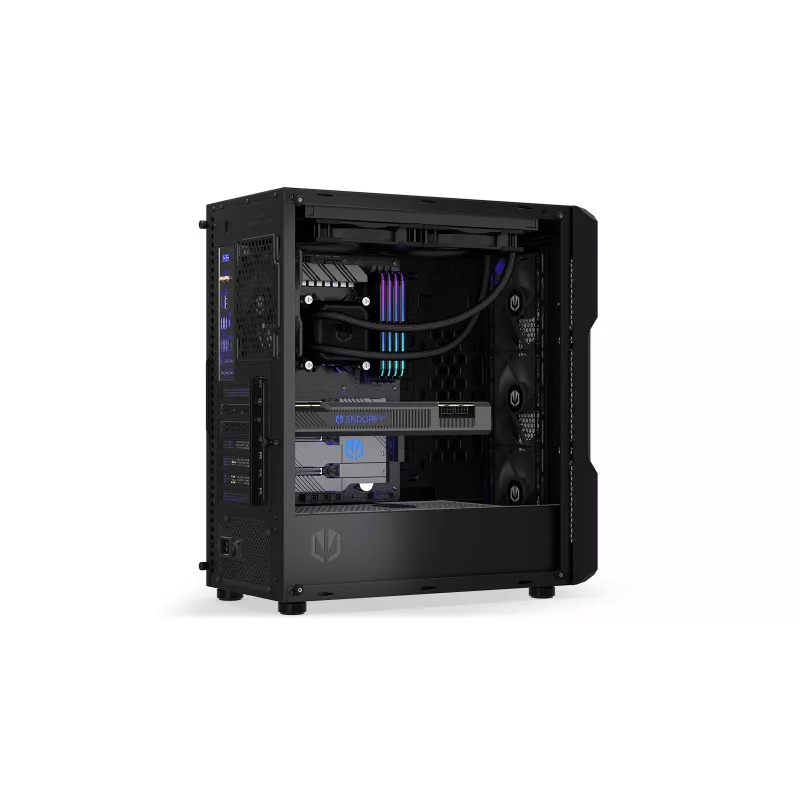 ENDORFY Navis F280 procesorový all-in-one kvapalinový chladič 14 cm čierna