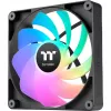 Thermaltake CT120 Reverse ARGB 120mm skriňový ventilátor, balenie 2 ks, čierny