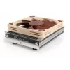 Vzduchový chladič Noctua NH-L9A-AM5 — low-profile CPU chladič, socket AM5, 92-mm ventilátor, 37 mm výška, 40,8 m³/h prietok vzduchu