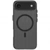 4smarts 541640 Design Case Aero puzdro pre iPhone Air (iPhone 17 Air), čierne
