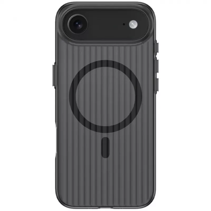 4smarts 541640 Design Case Aero puzdro pre iPhone Air (iPhone 17 Air), čierne
