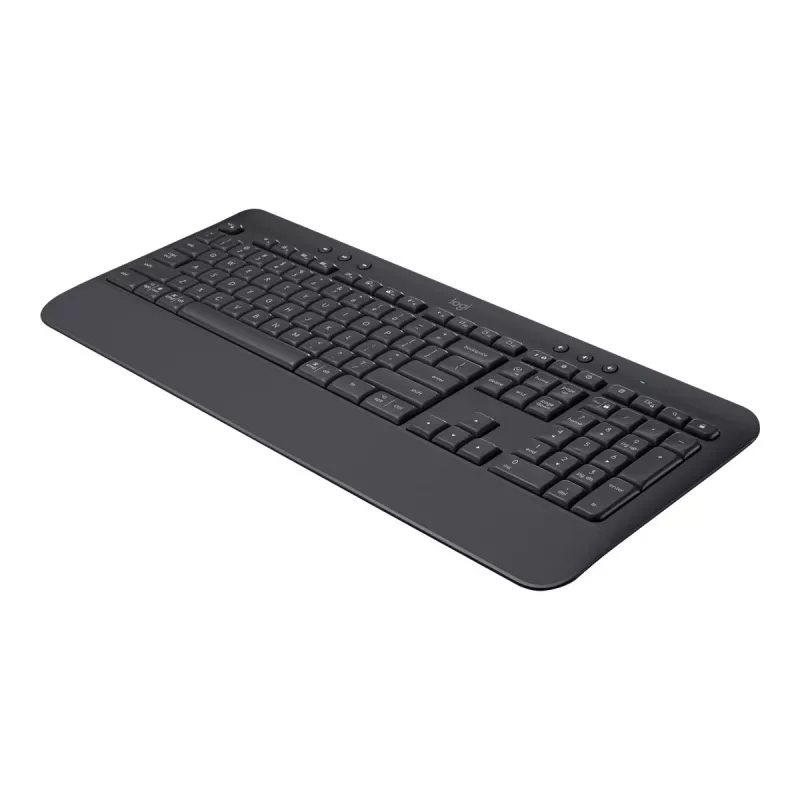 Logitech SIGNATURE K650. Píšte pohodlne. Urobte viac.