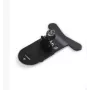 Zadný kryt pre elektrickú skriňu Ergonomic Solutions SpacePole SPA103 zelený žltý