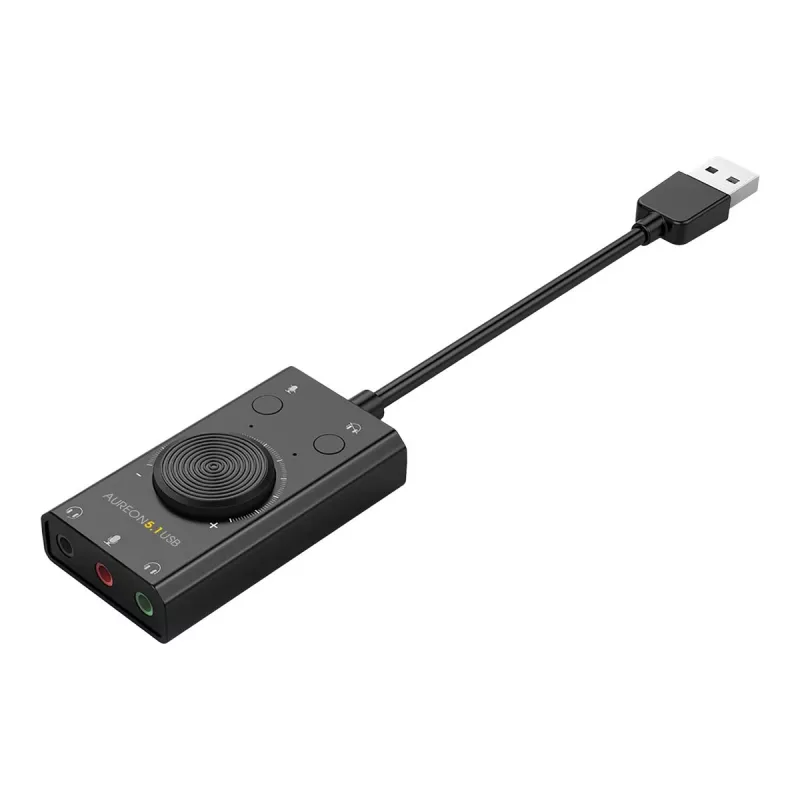 Audio adaptér Terratec AUREON 5.1 USB