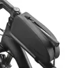 Rockbros AS-019-1 cyklistická rámová taška vodotesná 1,6 l čierna