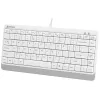 Klávesnica A4Tech FSTYLER FK11 biela A4TKLA47119 (A4TKLA47119)