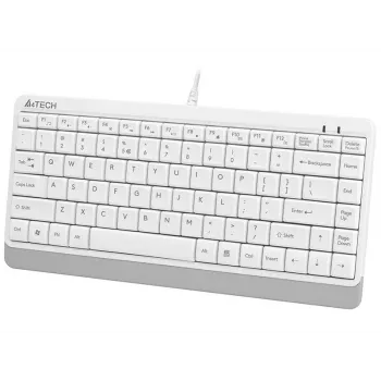 Klávesnica A4Tech FSTYLER FK11 biela A4TKLA47119 (A4TKLA47119)