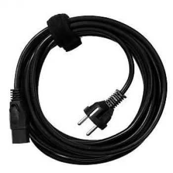 Elektrický kábel Zebra Zebra Cables Eléctricos čierny