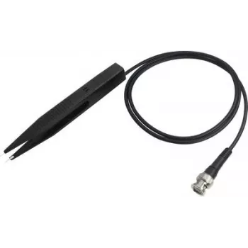 VOLTCRAFT BNC testovací kábel 1 m čierny MSC-102 (MSC-102)