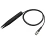 VOLTCRAFT BNC testovací kábel 1 m čierny MSC-102 (MSC-102)