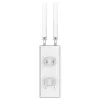 Cudy LT700 WLAN router Gigabit Ethernet Dualband (2,4 GHz / 5 GHz) 4G biely