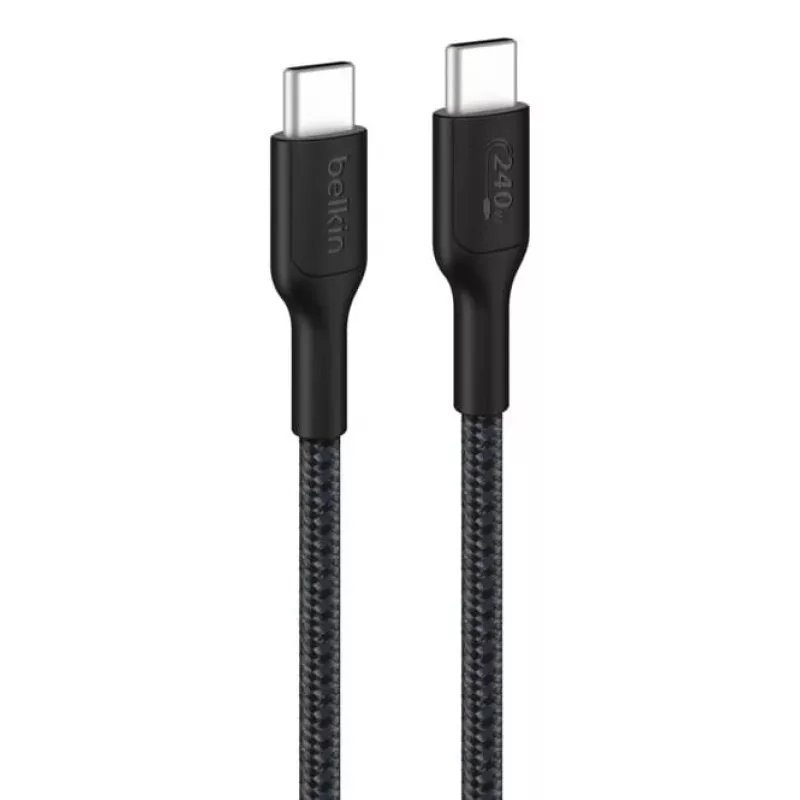 Belkin CAB025HQ2MBK USB kábel čierny