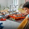 Blocks City 60504 Záchranný čln a vrtuľník pobrežnej stráže