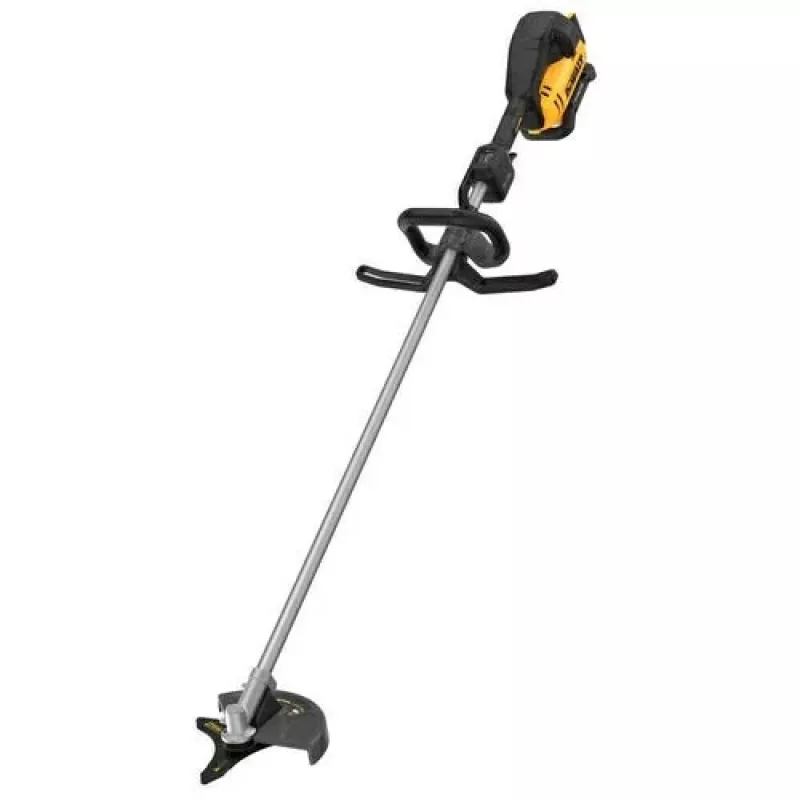 DeWALT DCMBC812N-XJ krovinorez/strunová kosačka 25 cm AC čierna, žltá