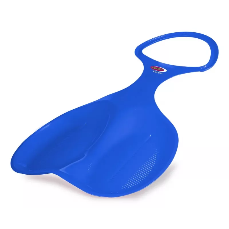 Jamara Snow Play Snow Glider modrá — plastové sánky, 570×380×30 mm, od 3 rokov