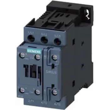 Siemens výkonový stýkač 3RT2024-1BB40 1 kus (3RT20241BB40)