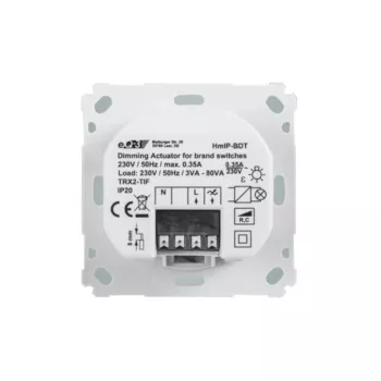 eQ-3 AG Homematic IP HmIP-BDT - stmievač - bezdrôtový - 868,3 MHz