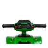 Odrážadlo milly mally Ride-on Monster Military model 27515 pre malé deti