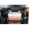 Zwilling Fresh & Save 36804-200-0 vákuová škatuľa na potraviny M, 0,9 l, plast, sivá