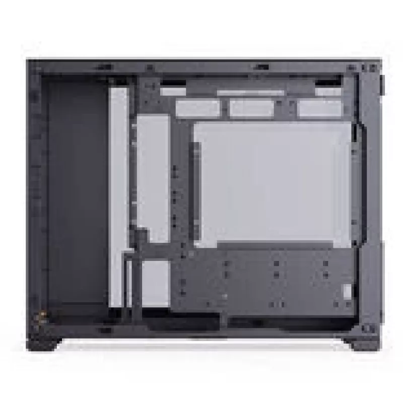 Počítačová skriňa Jonsbo D32 STD Mini Case mATX čierna
