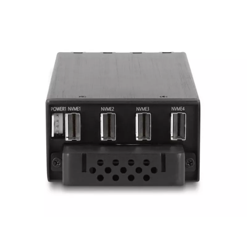 HDD klietka DeLOCK 47126 kompatibilná s rackom kov 72mm šírka