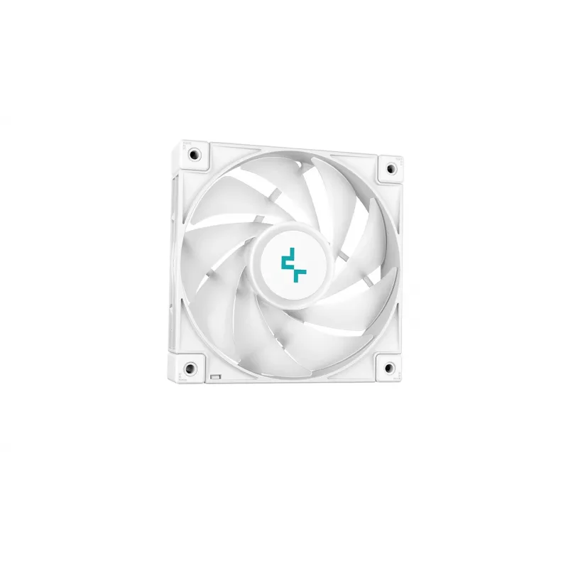 All-in-One kvapalinový chladič DeepCool LS520 WH