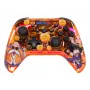 Blade Gaming DB1001, gamepad, Android, Nintendo Switch, Nintendo Switch Lite, Nintendo Switch OLED, PC, iOS, káblový a bezdrôtový, Bluetooth/USB, USB Type-A, USB Type-C, oranžový
