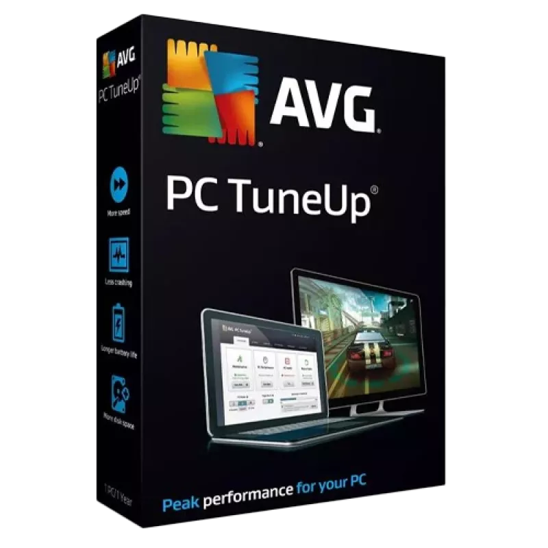 AVG TuneUp | 10 zariadení | 1 rok
