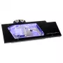 Watercool Full-Cover-GPU vodný chladič Heatkiller IV pre Radeon RX 5700 / XT, akryl + nikel, RGB, čierny