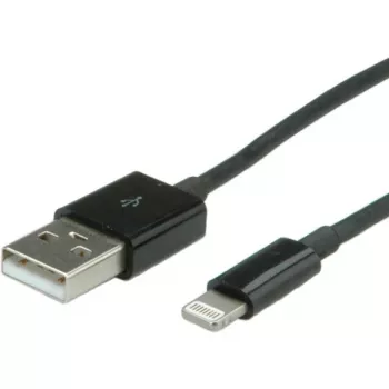 Lightning na USB kábel VALUE 1 m pre iPhone iPod iPad
