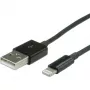 Lightning na USB kábel VALUE 1 m pre iPhone iPod iPad