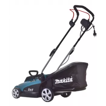 MAKITA ELEKTRICKÁ KOSAČKA NA TRÁVU 1400W 37cm ELM3720