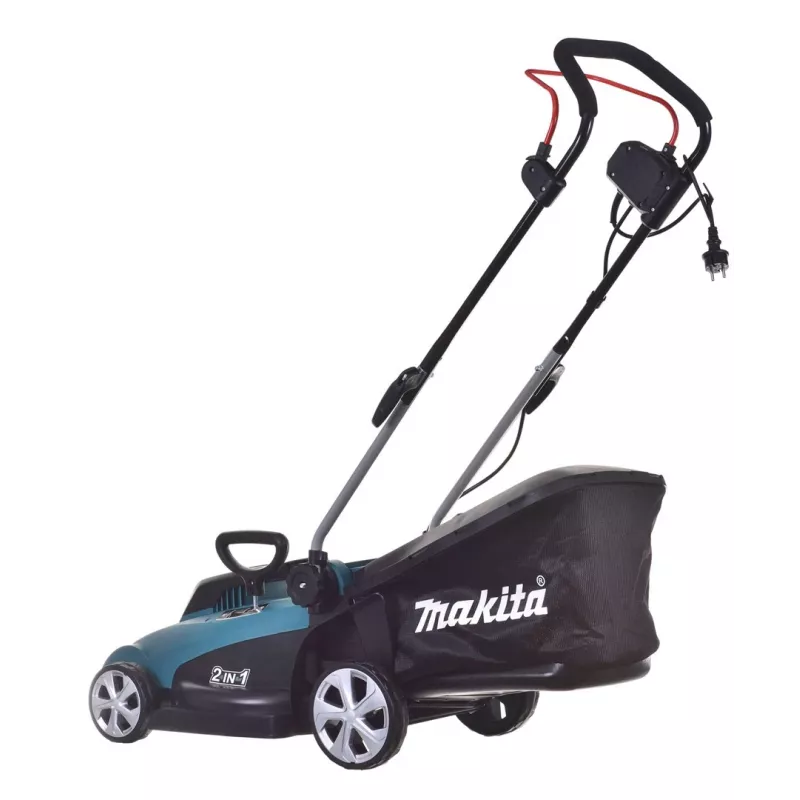 MAKITA ELEKTRICKÁ KOSAČKA NA TRÁVU 1400W 37cm ELM3720