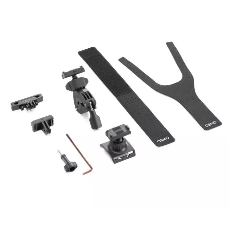 Držiak kamery DJI CP.OS.00000288.01 na bicykle