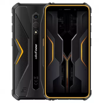 Smartphone Ulefone Armor X12 Pro 4GB/64GB (trochu oranžová)