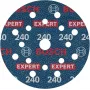 Bosch 2608902442 brúsny kotúč priemer 150 mm 6 kusov (2608902442)