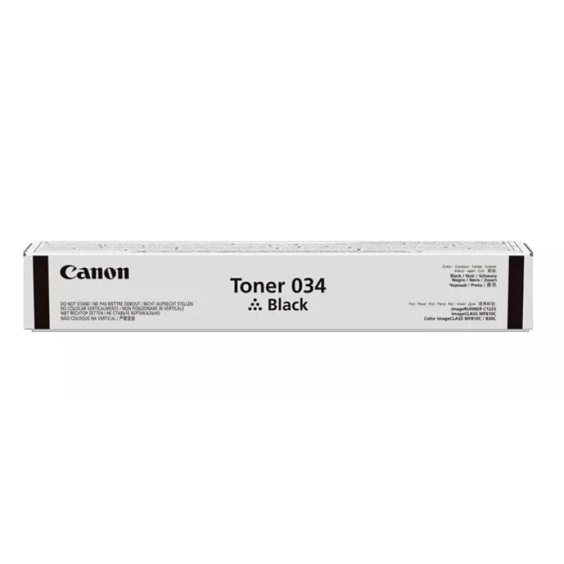 Canon toner 9454B001 34 čierny 5000 strán