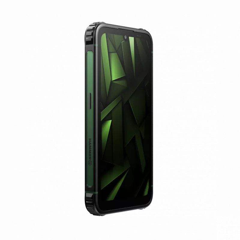 Hammer | Ranger | čierna/zelená | 6 inch | IPS | 1560 x 720 pixelov | Mediatek | Helio G99 | interná RAM 6 GB | 128 GB | microSD | Dual SIM | 3G | 4G | rozlíšenie hlavného fotoaparátu 50 MP