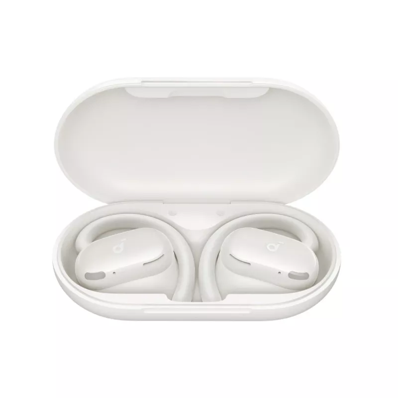 Slúchadlá Soundcore V20i biele